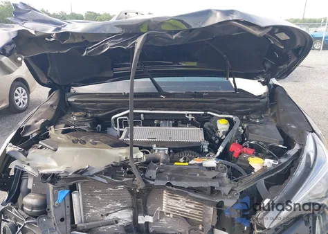 2024 Subaru Ascent Limited from USA, damaged, VIN 4S4WMASD3R3428415